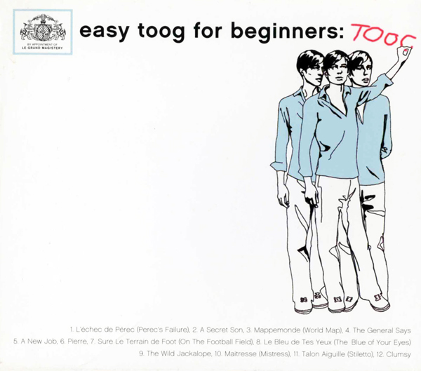 Easy Toog for beginners (2001)